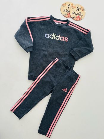 Ensemble Adidas