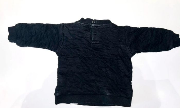 Sweat bébé garçon Lulu Castagnette - photo numéro 2