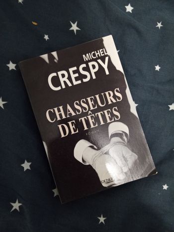 Livre (65) 📚 Chasseurs de têtes