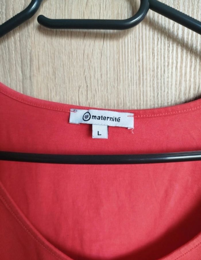 Débardeur de grossesse - photo numéro 3