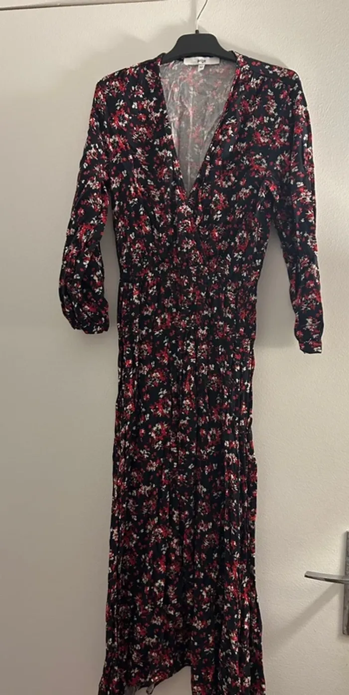 Robe longue Ange t.0