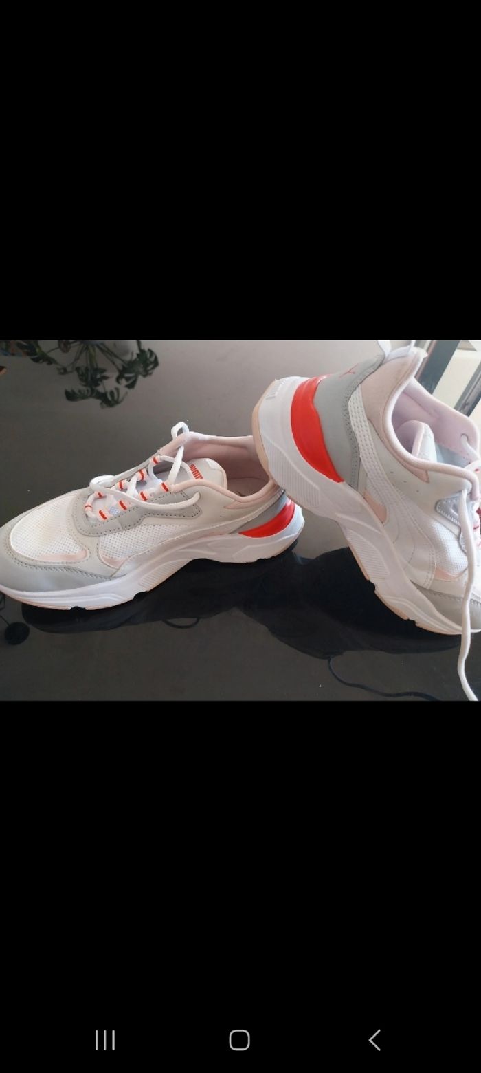Puma cassia femme 37