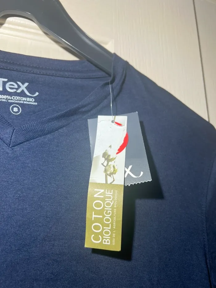 T-shirt Tex - photo numéro 3