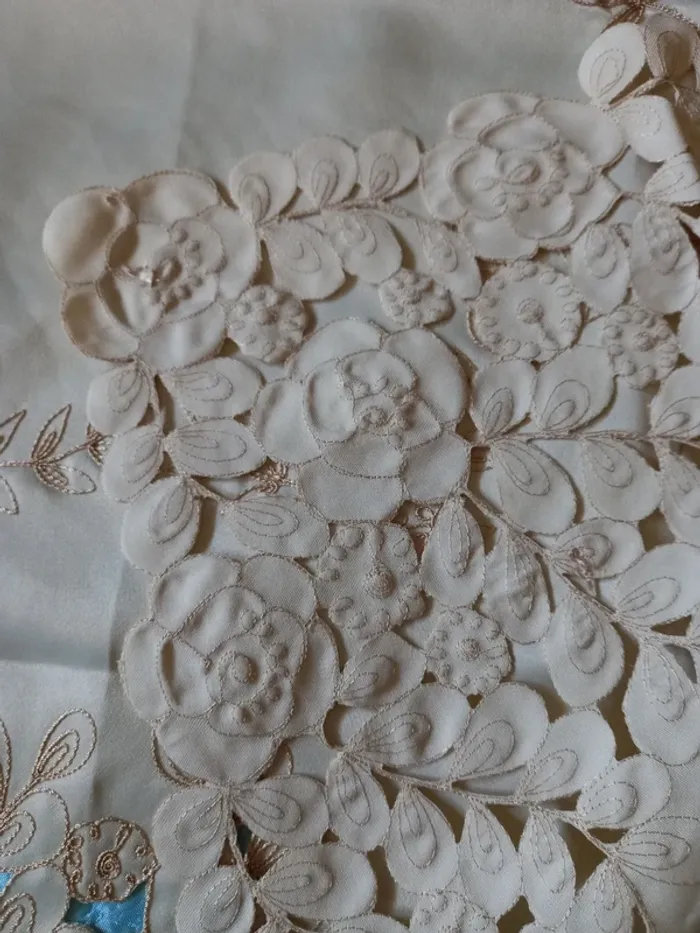 3€, Nappe 85x85cm - photo numéro 6