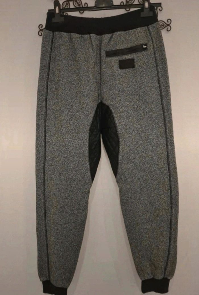Pantalon sarouel H. Landers bi-matière Taille S - photo numéro 2