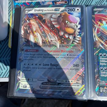 Carte jumbo Pokémon