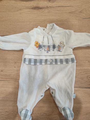 Pyjama 1 mois