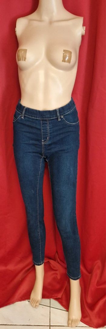 Leegings jean taille 36 impeccable
