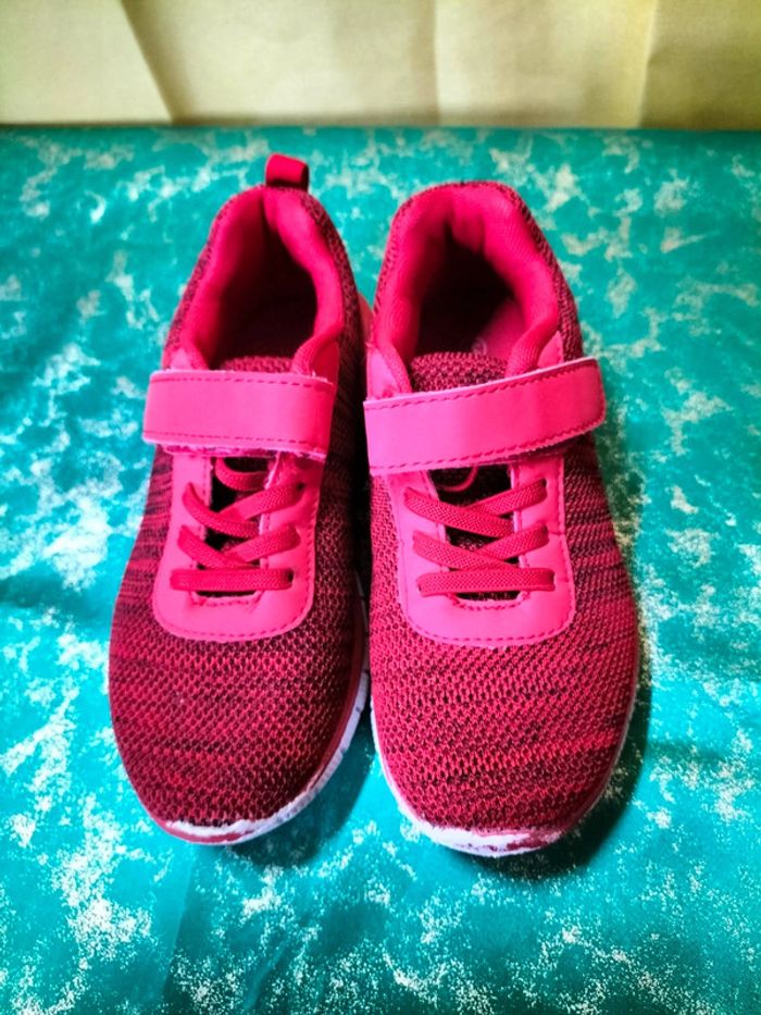 Baskets pointure 31