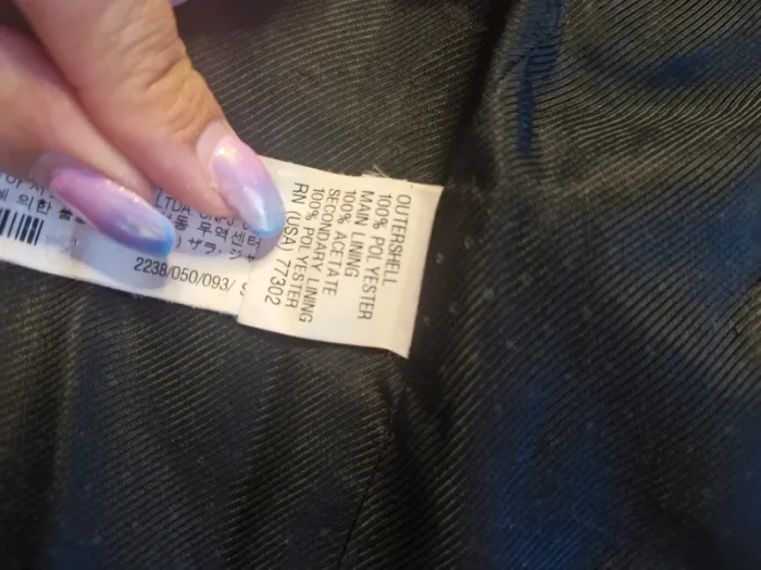 Veste zara - photo numéro 5