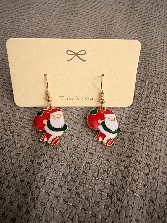 bouche d’oreille père noël 🎅