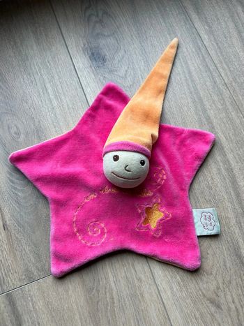 Doudou plat un rêve de bébé