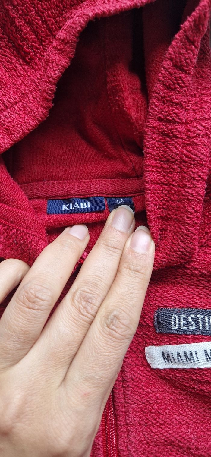 Gilet - photo numéro 2