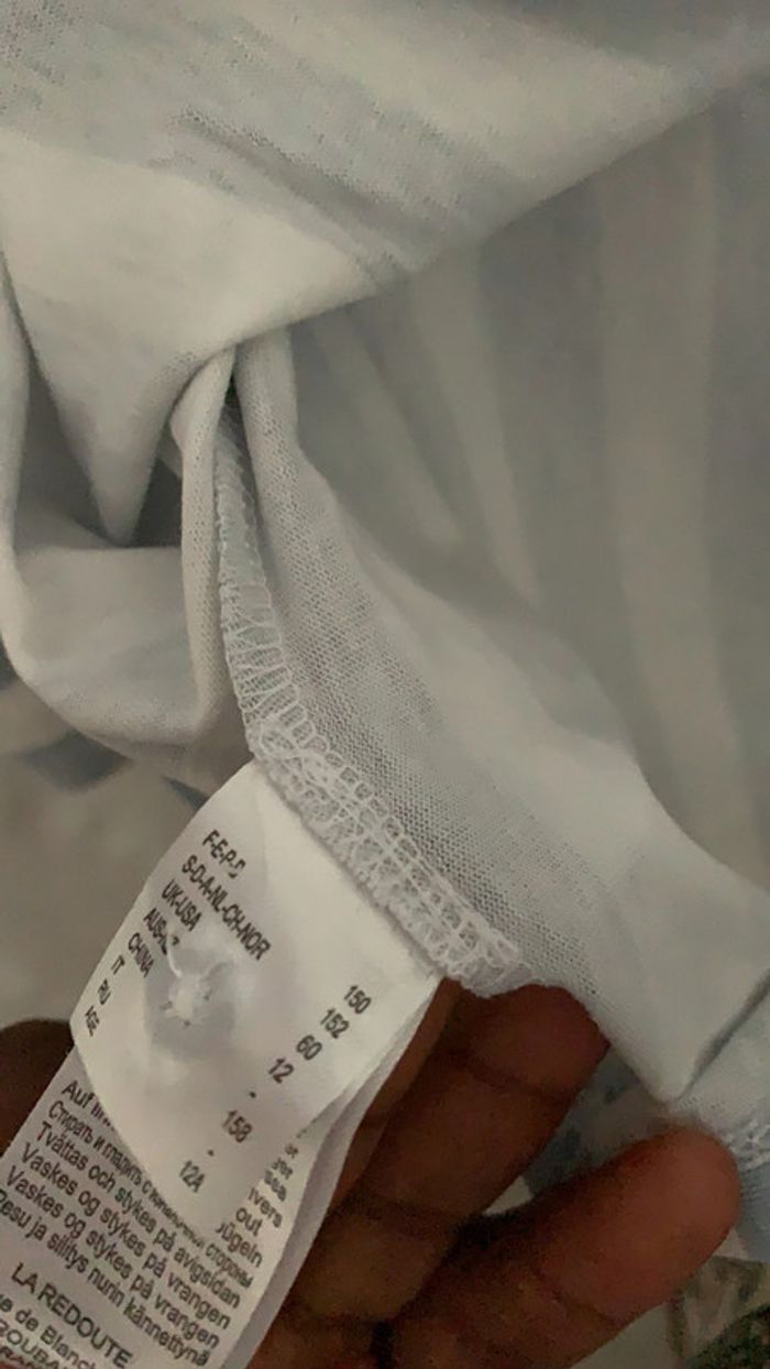 Top rayé - photo numéro 5