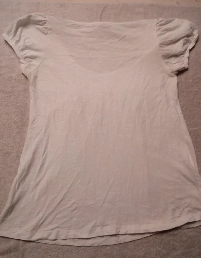 Tunique Camaïeu taille 2 (réf perso CAR100)(familleac72) - photo numéro 2