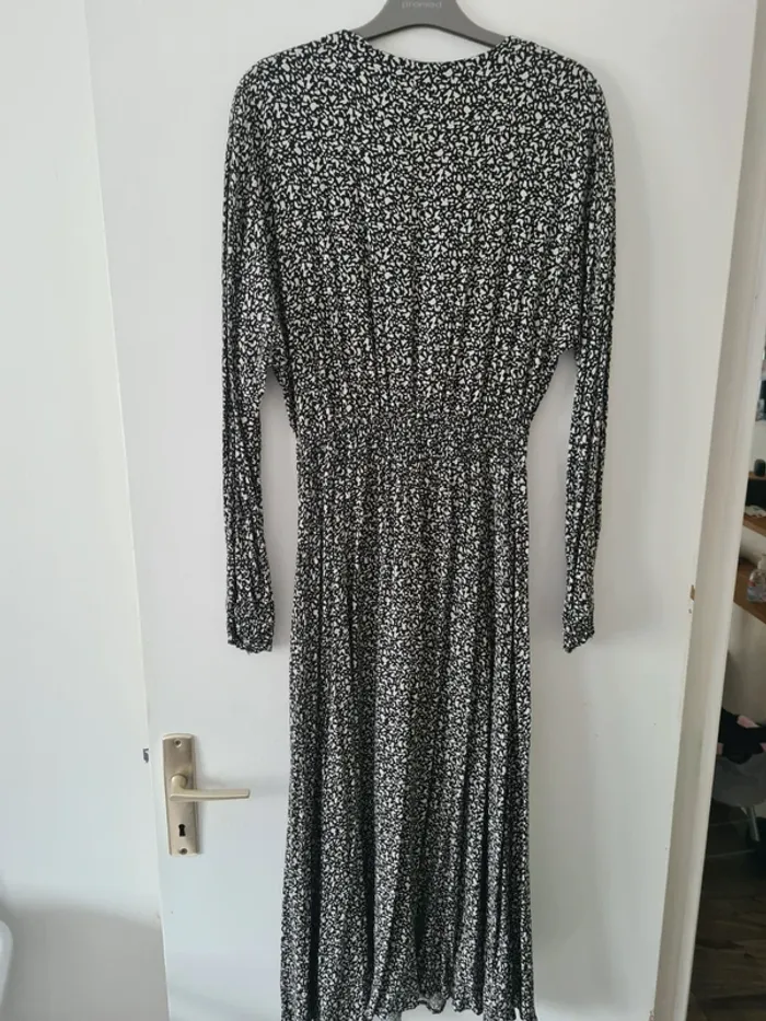 🌸 Robe longue taille 36 Promod - photo numéro 2