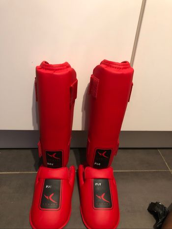 Protège tibias