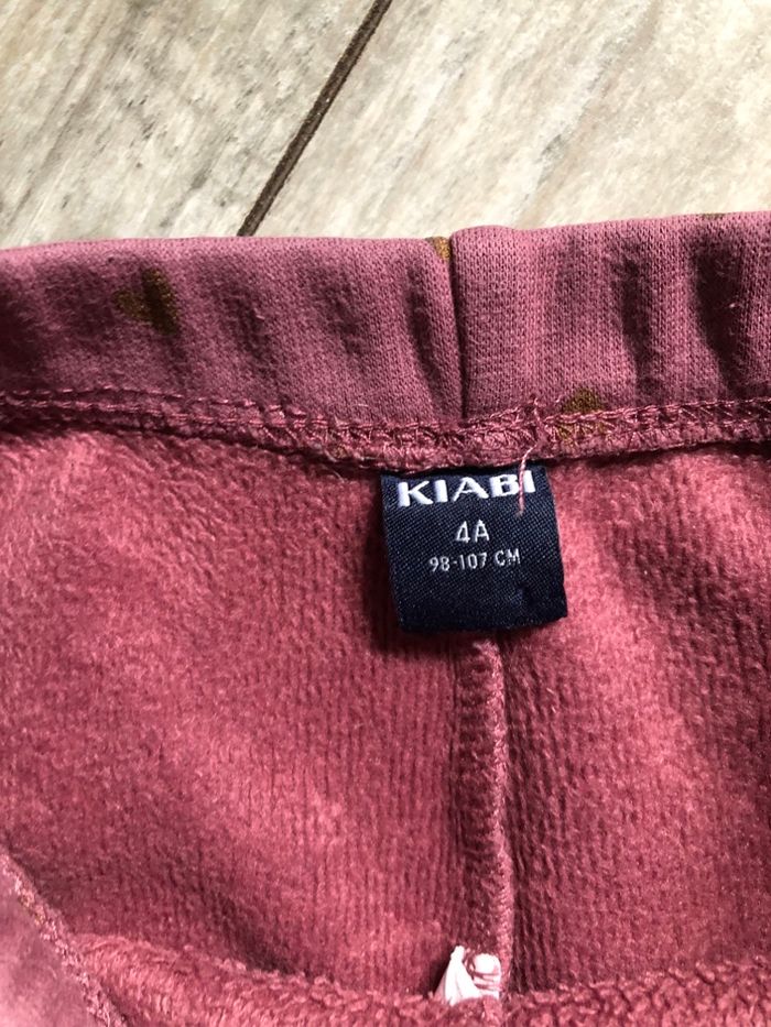 Legging chaud - photo numéro 3