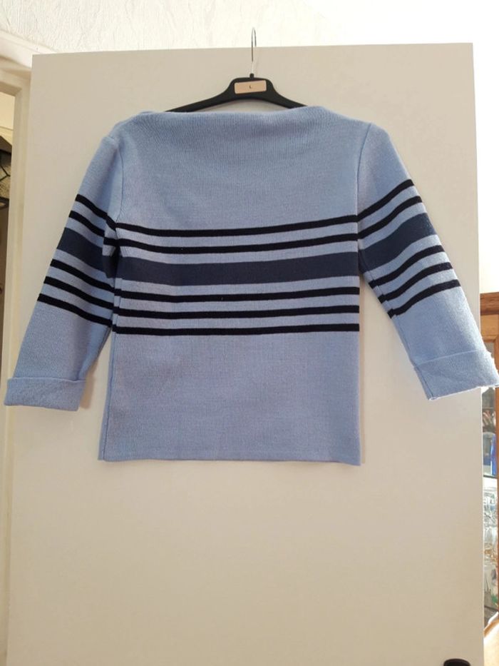 Pull taille 3 - photo numéro 4