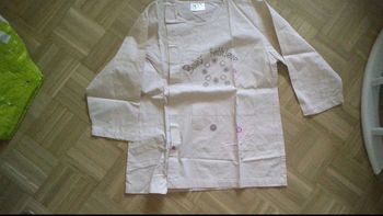 Blouse / Tablier enfant T5A pour ecole