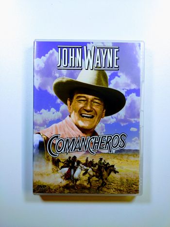 📀 Comancheros – Un grand classique du western avec John Wayne 🤠🔥