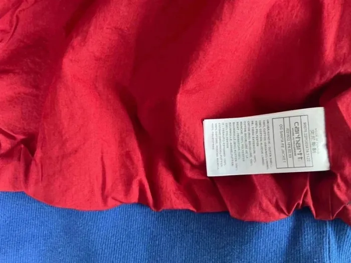 Veste Carhartt OG Santa Fe Taille L– Neuve - photo numéro 10