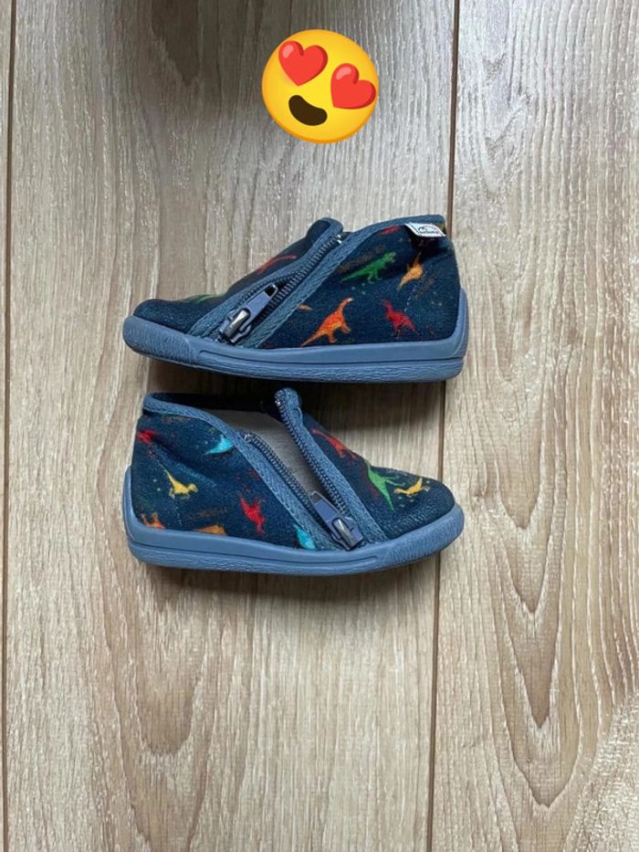 Chaussons garçon 23 Bellamy (collection 2022) - photo numéro 4