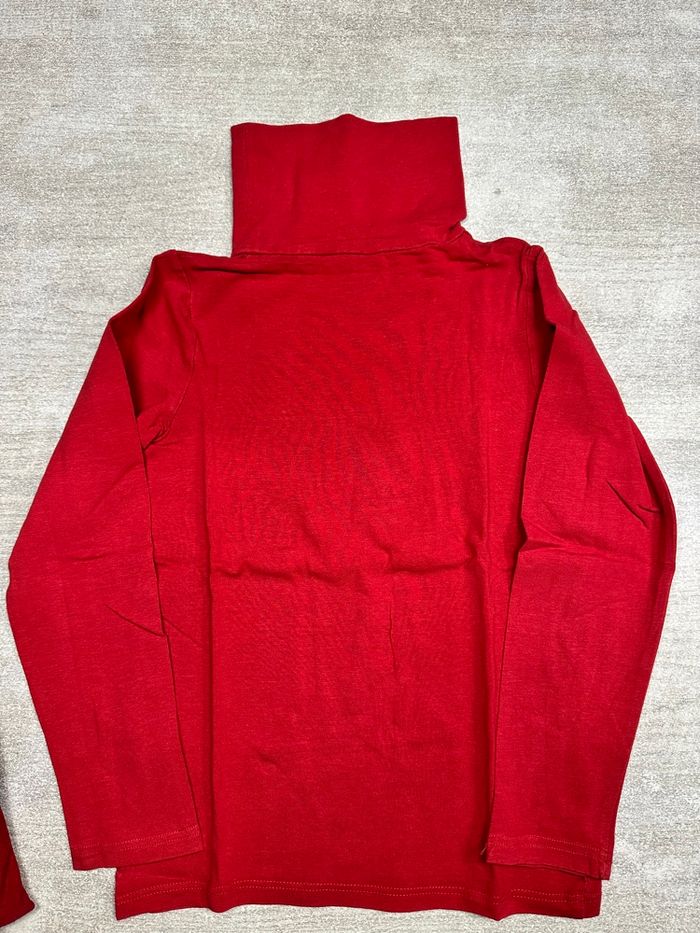 Lot  de 7 tee-shirts à manches longues - photo numéro 2