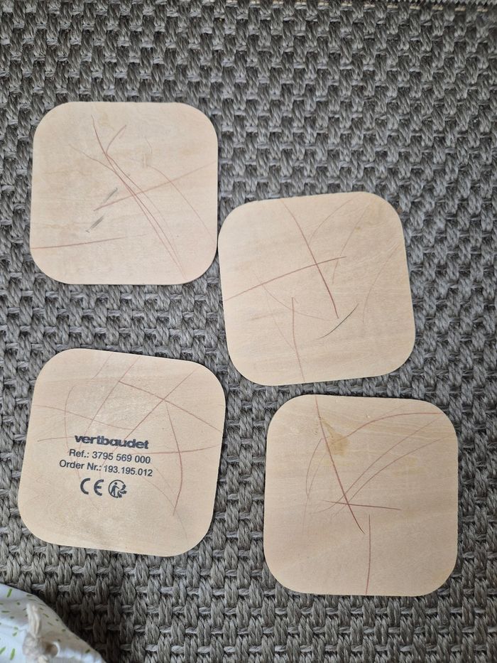 LOT de 2 jeux en bois de transport - à partir de 2 ans - photo numéro 7