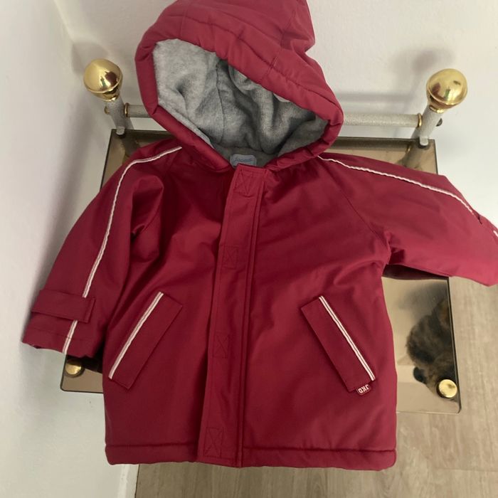 Veste imperméable - photo numéro 2
