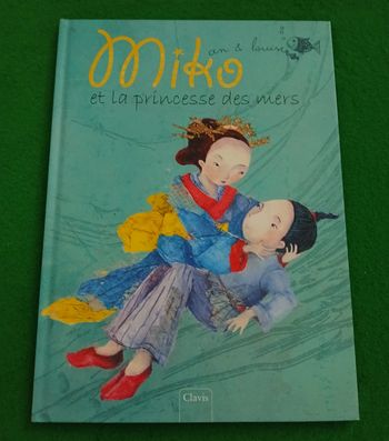 Miroir et la princesse des mers