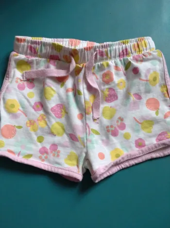 Short orchestra taille 12 mois