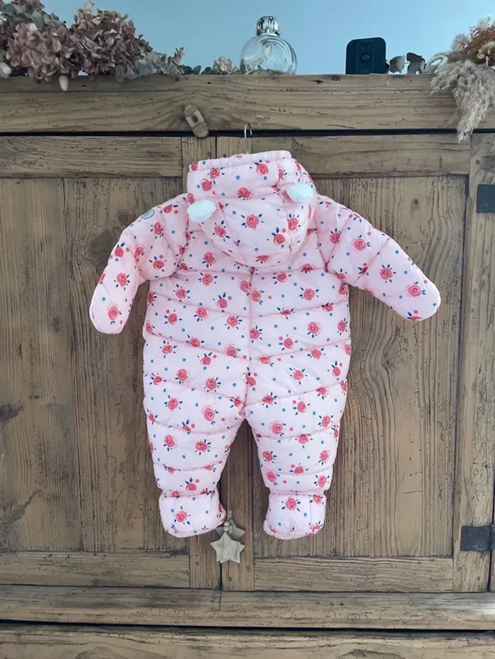 Combi pilote petit bateau 12 mois - photo numéro 4