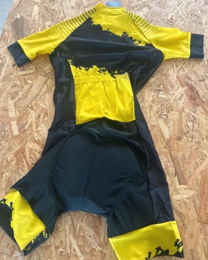 Combinaison de vélo - photo numéro 2