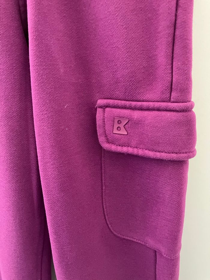 Pantalon jogging fille 8 ans okaïdi - photo numéro 3