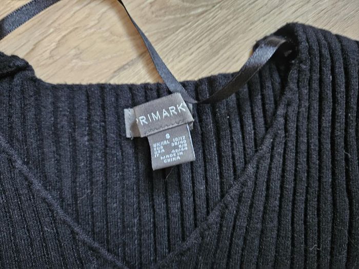 Robe noir - photo numéro 2