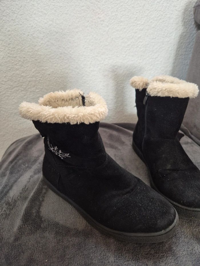 Bottines hiver 34 - photo numéro 2