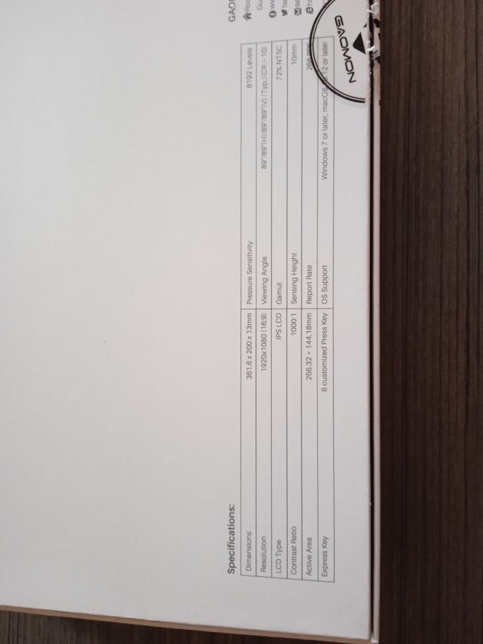 Tablette - photo numéro 5