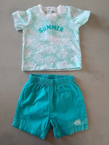 Ensemble 3 mois