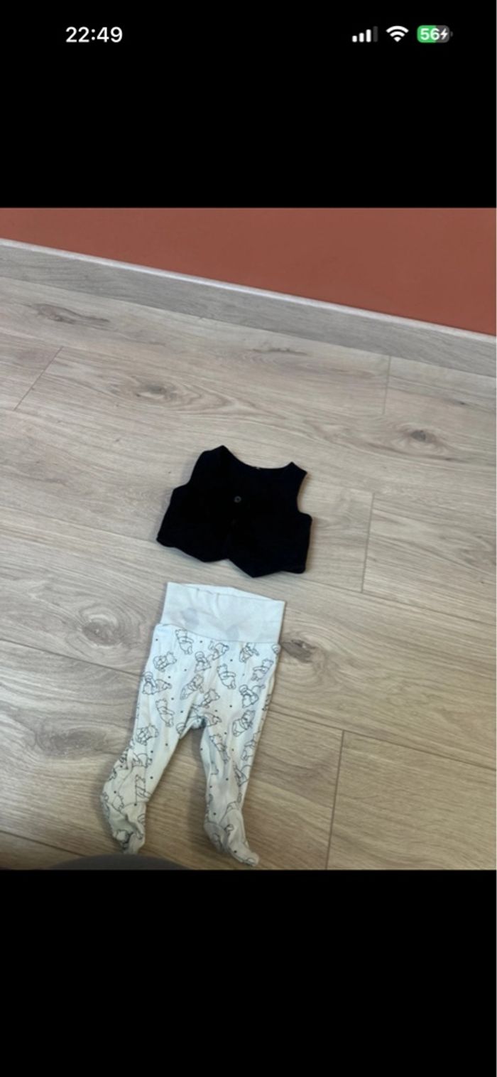 Lot bébé 0-1 mois - photo numéro 5