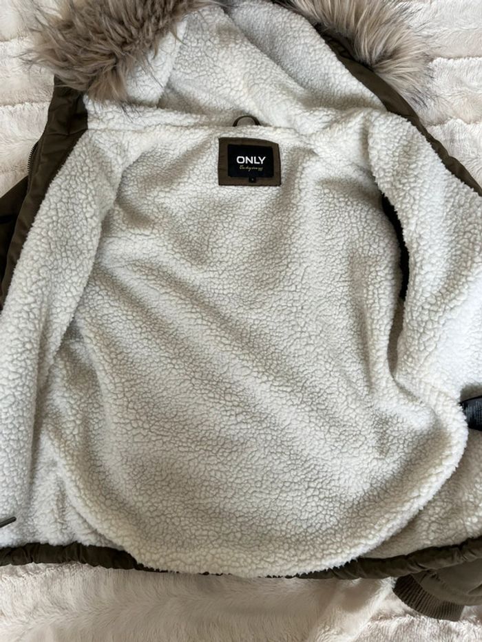 Parka courte femme - photo numéro 6