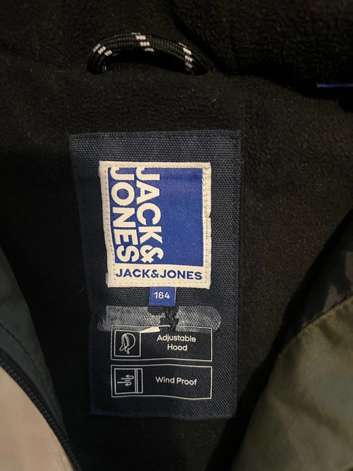 Veste jacks jones - photo numéro 8
