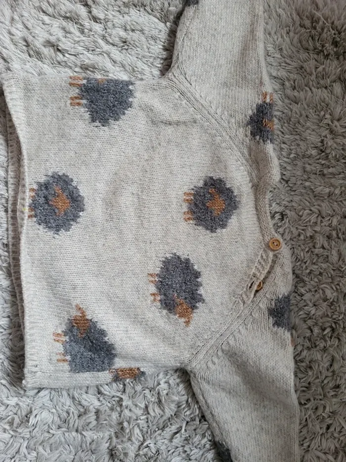 Pull enfant - photo numéro 4