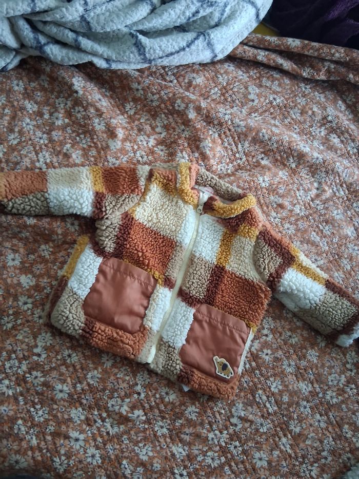 Lot veste bebe garçon - photo numéro 4