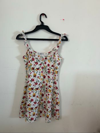 Robe fleurie