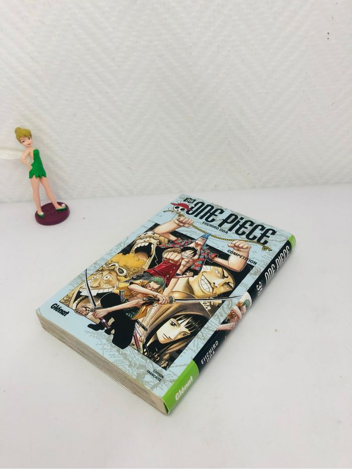 One piece tome 39 compétition - photo numéro 3
