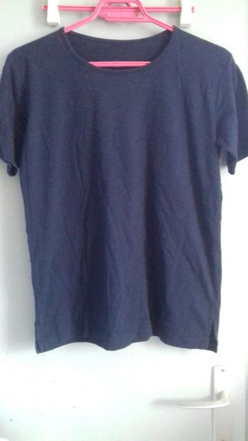 Teeshirt bleu marine vintage