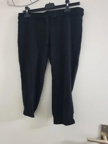 Pantalon de grossesse noir