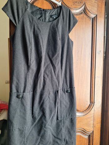 Robe caroll et monoprix