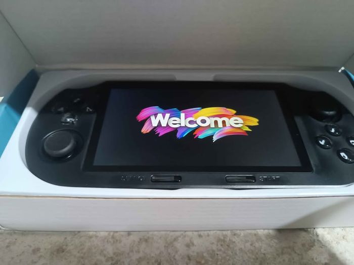 [NEUF] Console rétro portable – 64 Go – Écran IPS 4,5" HD - photo numéro 5
